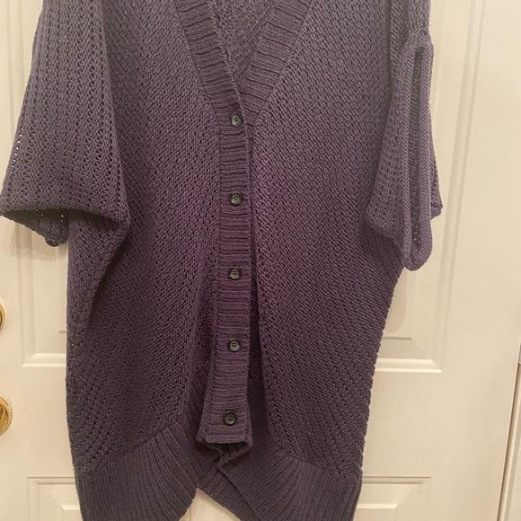 Navy long Sweater by Calvin Klein Jeans - Picture 6 of 9